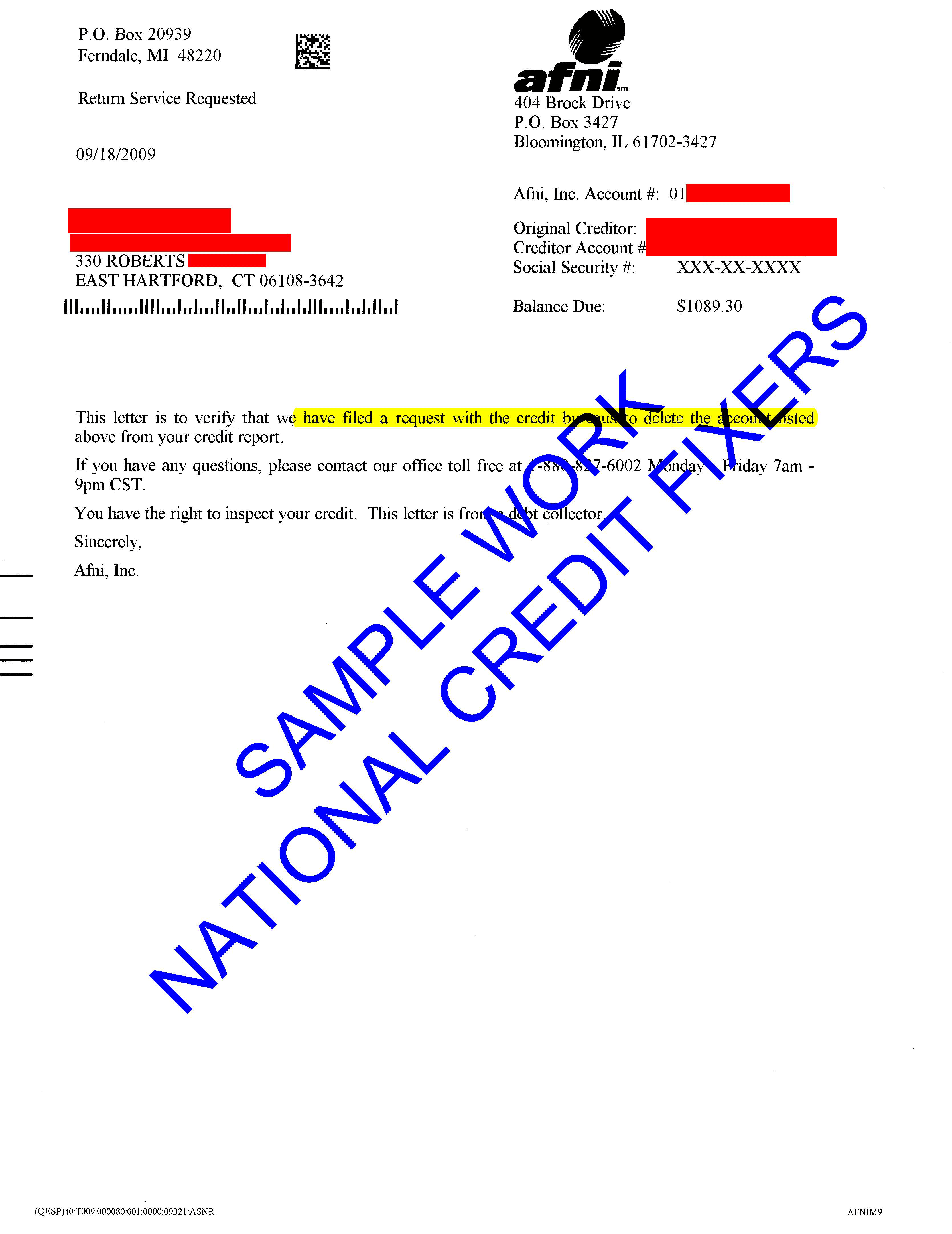 Anderson Financial Network Deletion Letter 4